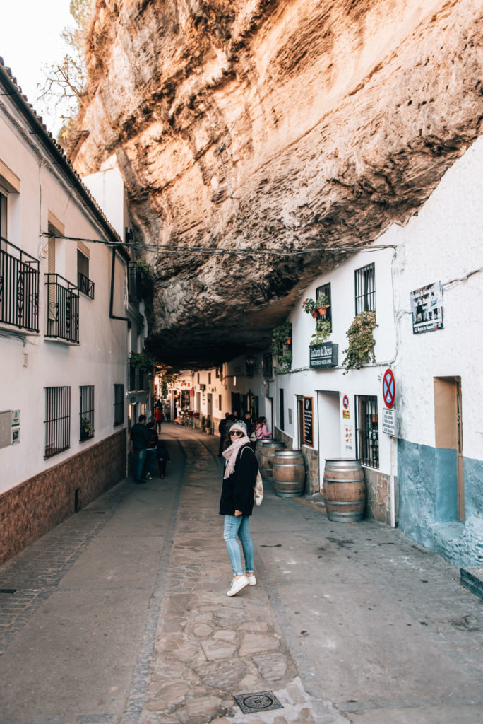 Setenil de las Bodegas