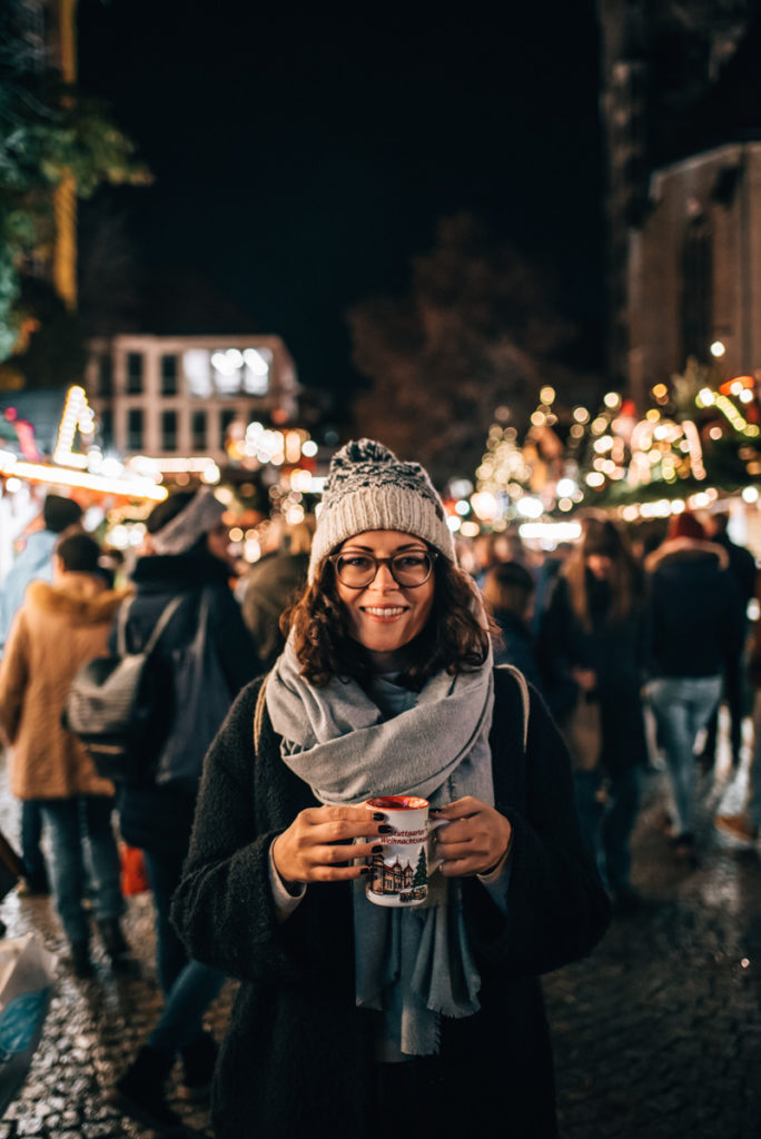 Stuttgart Weihnachtsmarkt