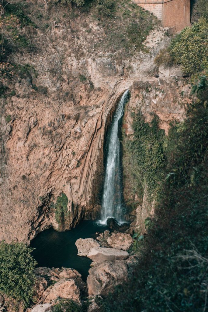 Wasserfall Ronda