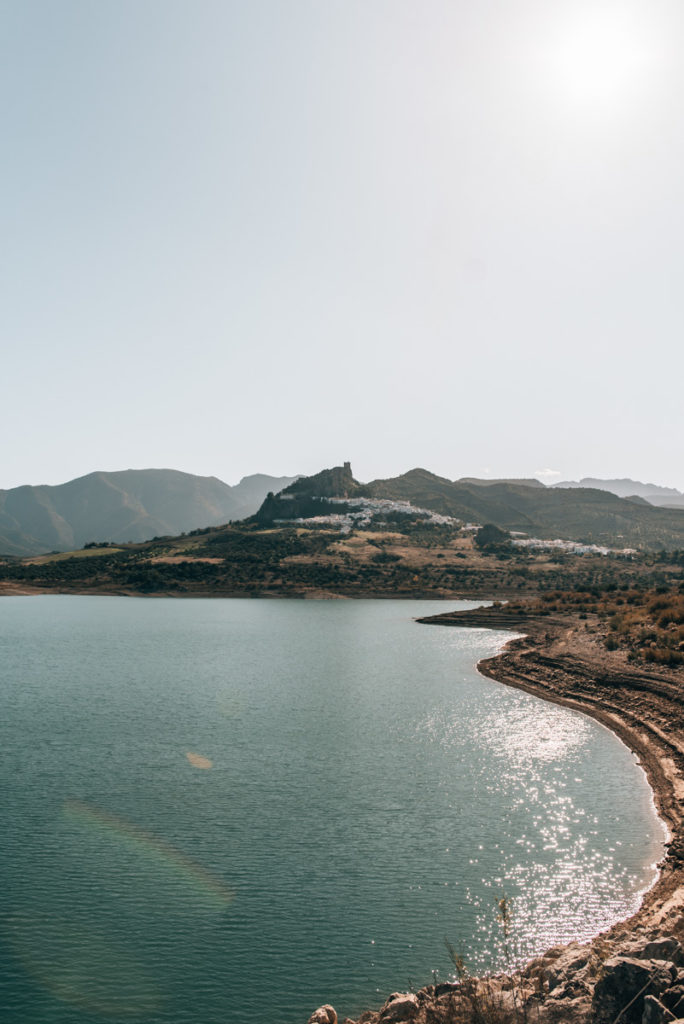 Zahara de la Sierra Travel Guide
