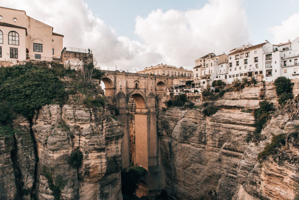 Andalusien Route