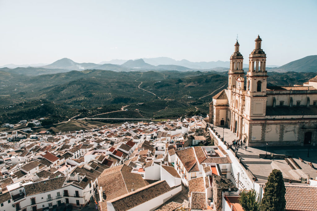 Andalusien weiße Dörfer Tipps