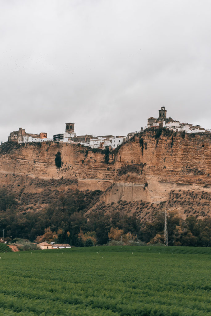 Arcos de la Frontera Tourist Attractions