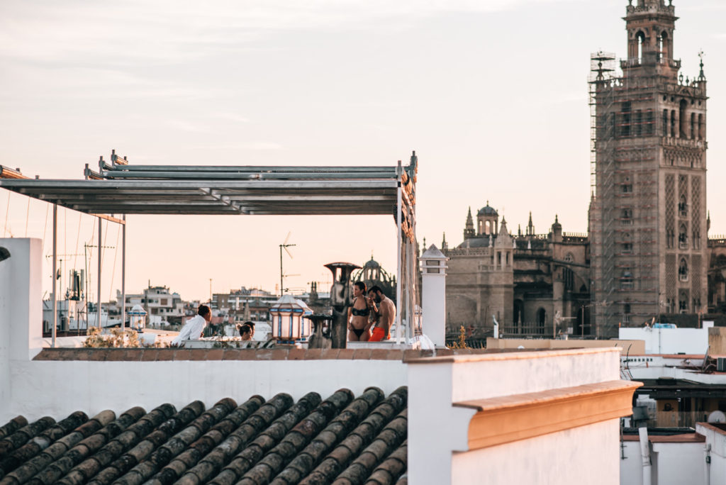 Banos Arabes Sevilla