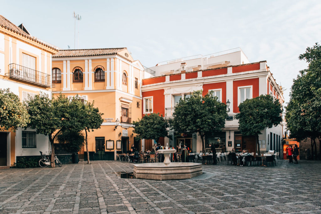 Barrio de Santa Cruz