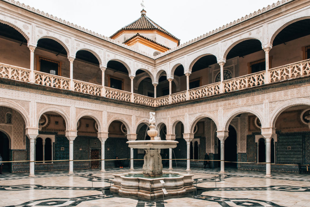 Casa de Pilatos