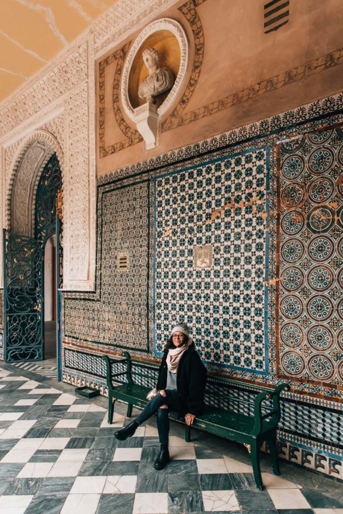 Casa de Pilatos Seville