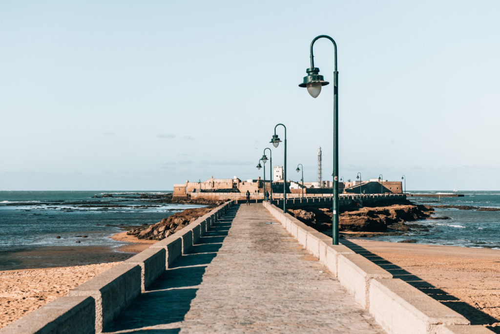 Castillo de San Sebastian