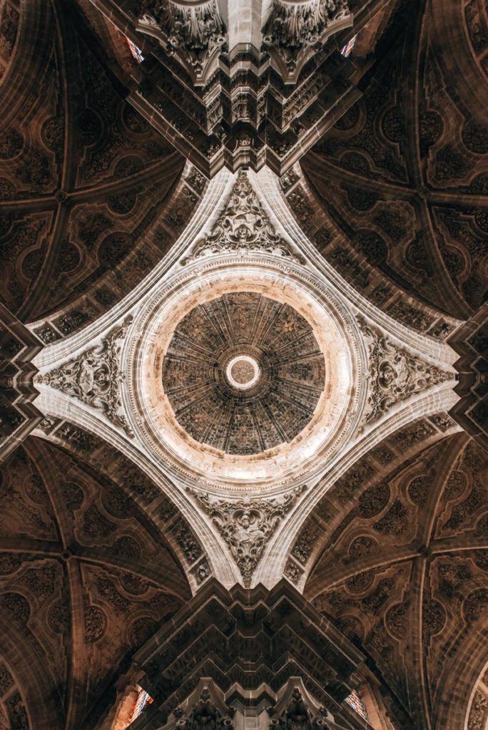 Jerez de la Frontera Kathedrale