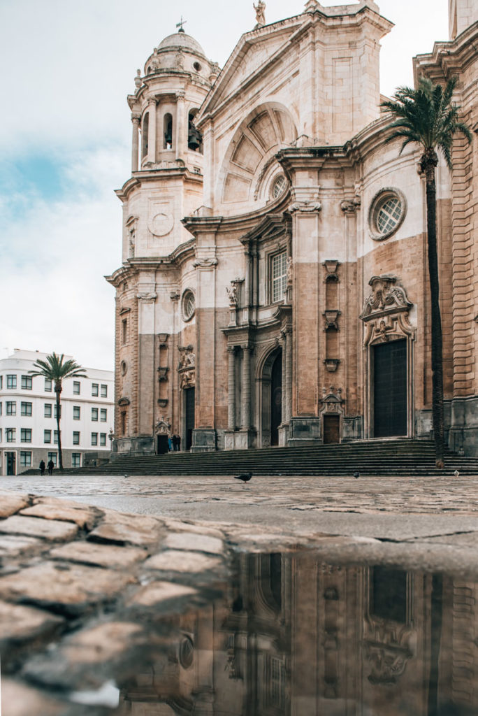 Kathedrale Cadiz