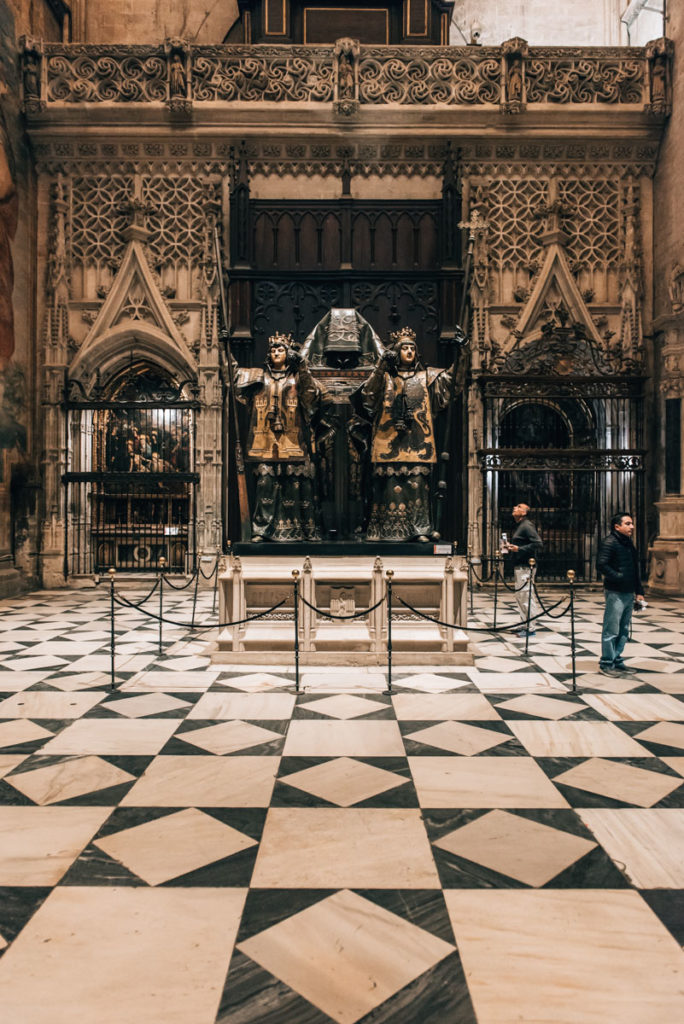 Cathedral Seville