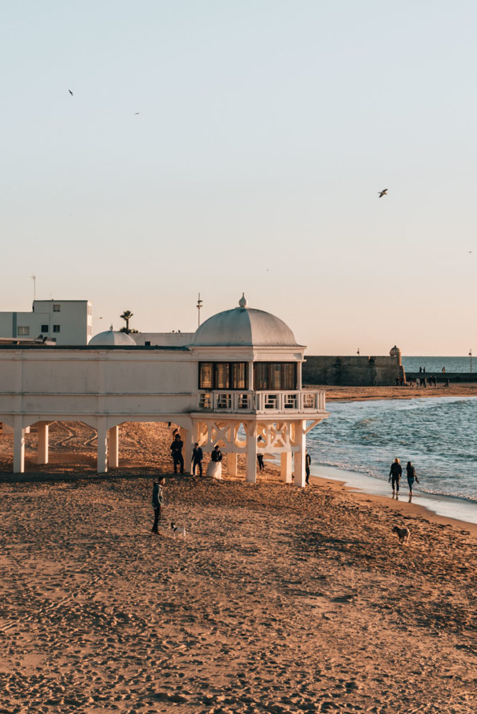 La Caleta Cadiz