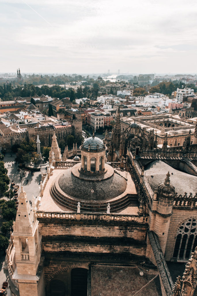 La Giralda Sevilla