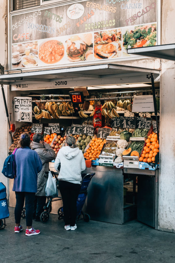 Markt Cadiz
