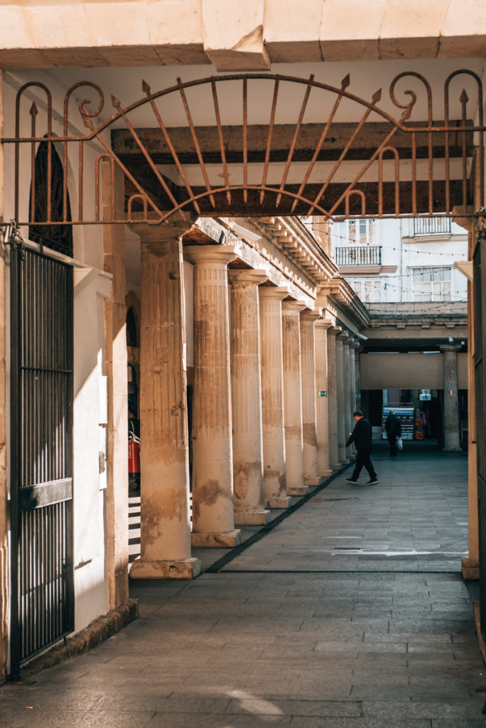Mercado Central Cadiz