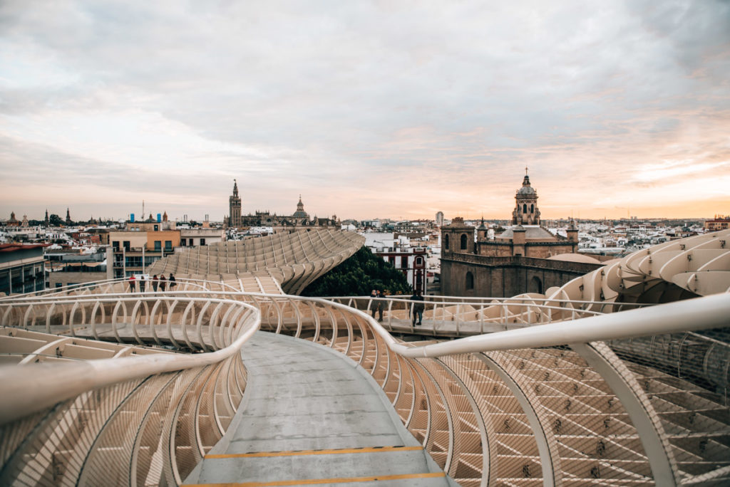 Metropol Parasol Tipps