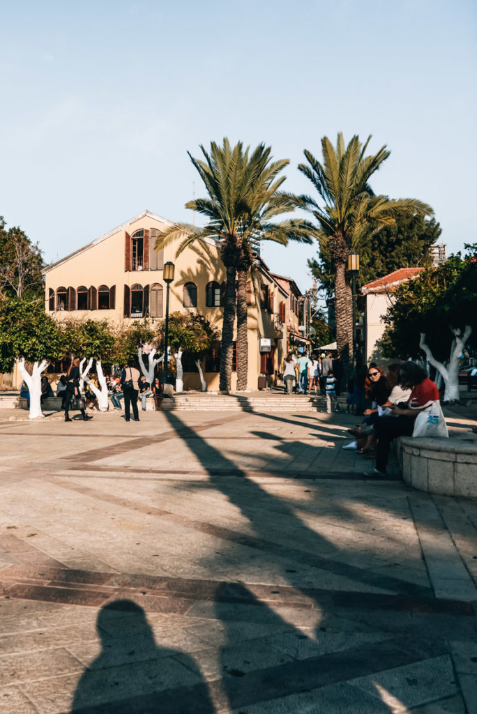Neve Tzedek Tel Aviv Tipps