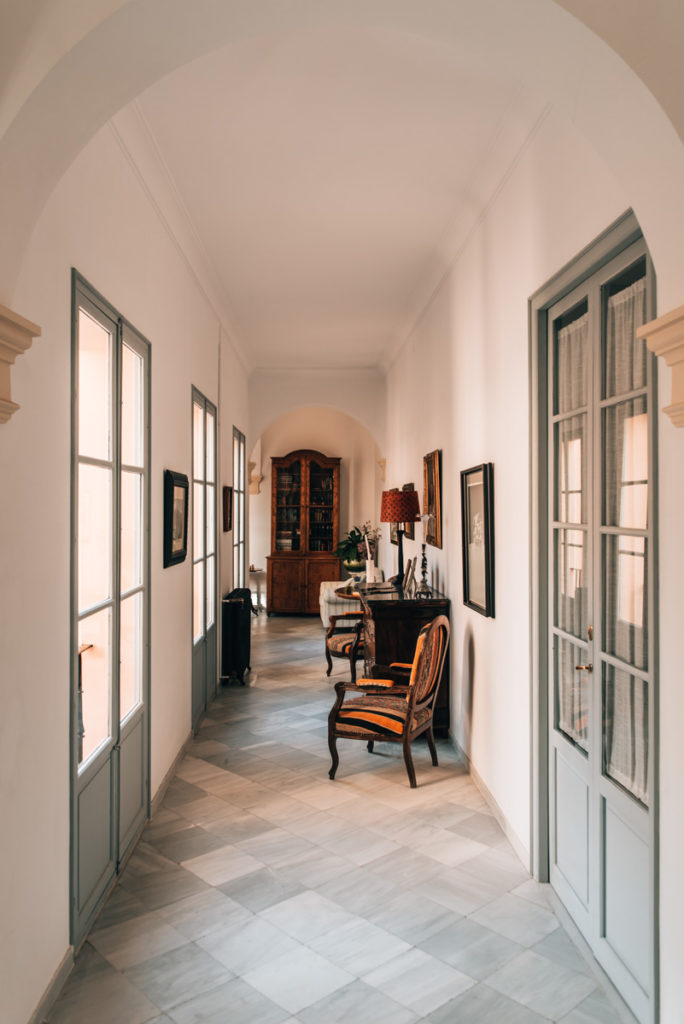 Palacio Marmoles Seville