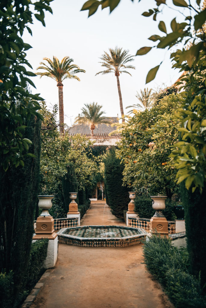 Palacio Seville Tips