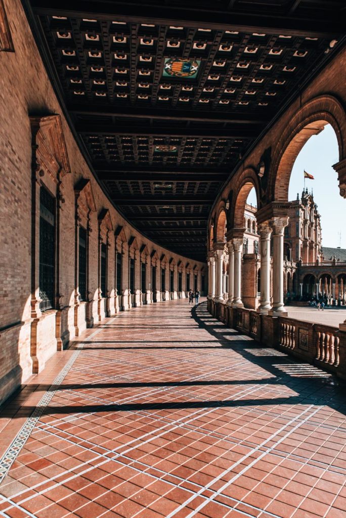 Plaza de Espana