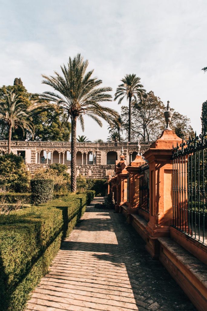 Real Alcazar Andalusia