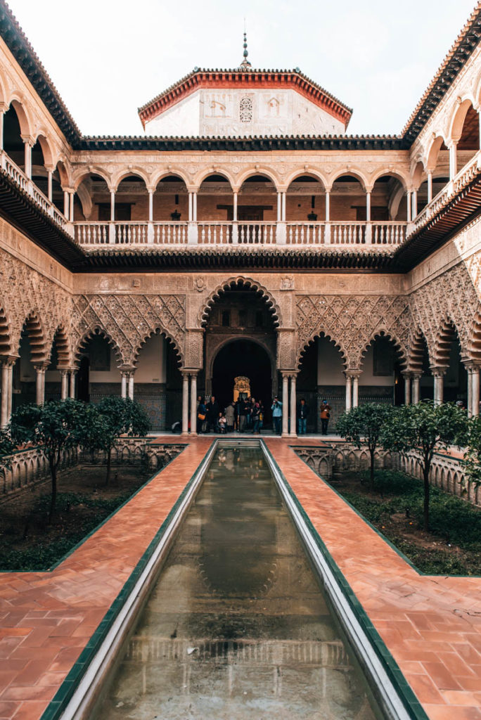 Real Alcazar Seville