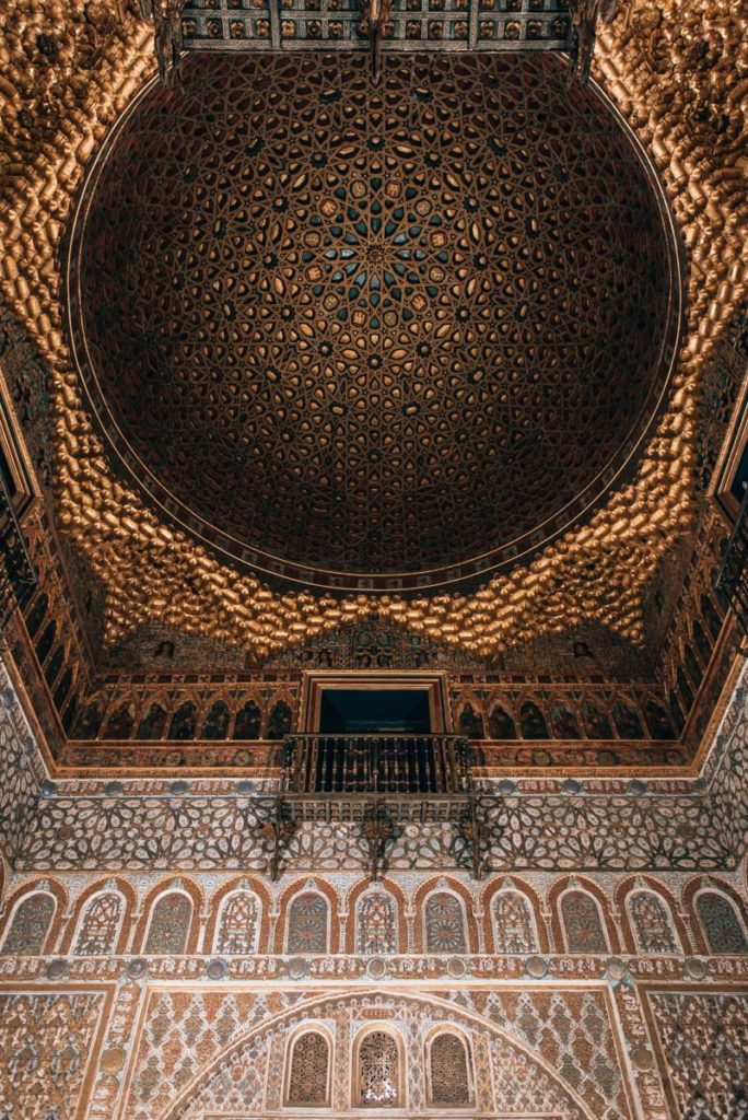 Real Alcazar Seville Tips