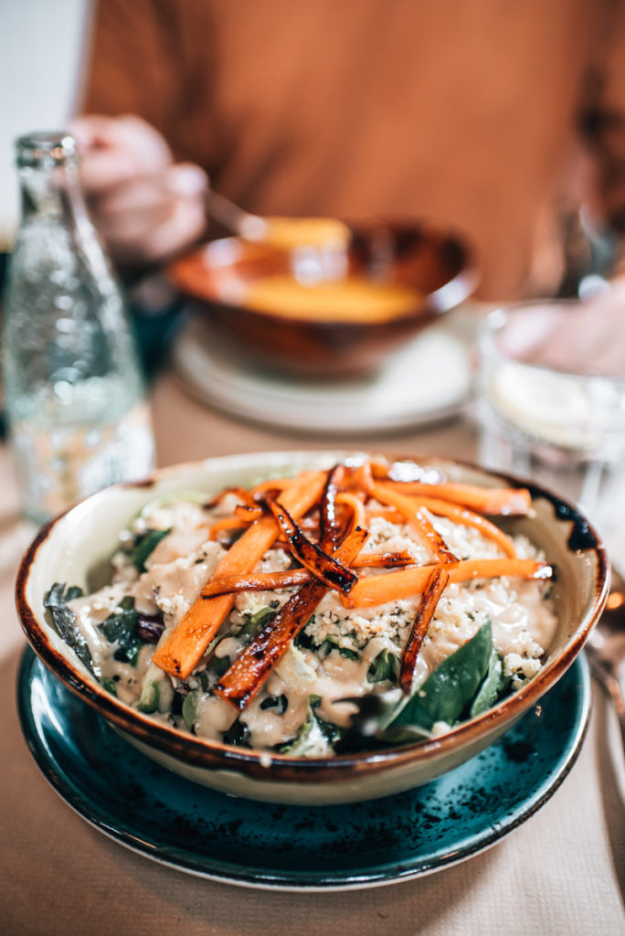 Restaurrant tips Seville