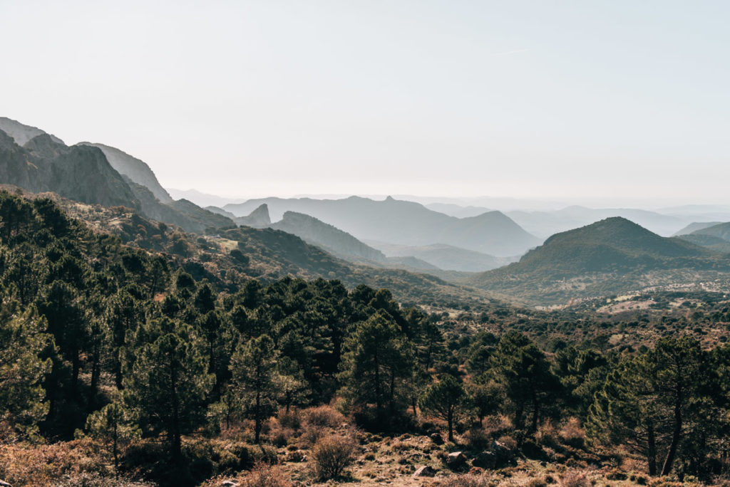 Ruta de los Pueblos Blancos