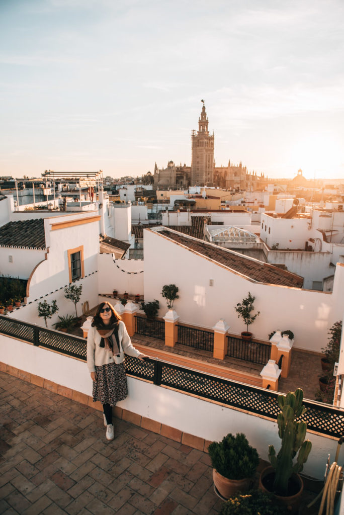 Sevilla Hotel Tipps
