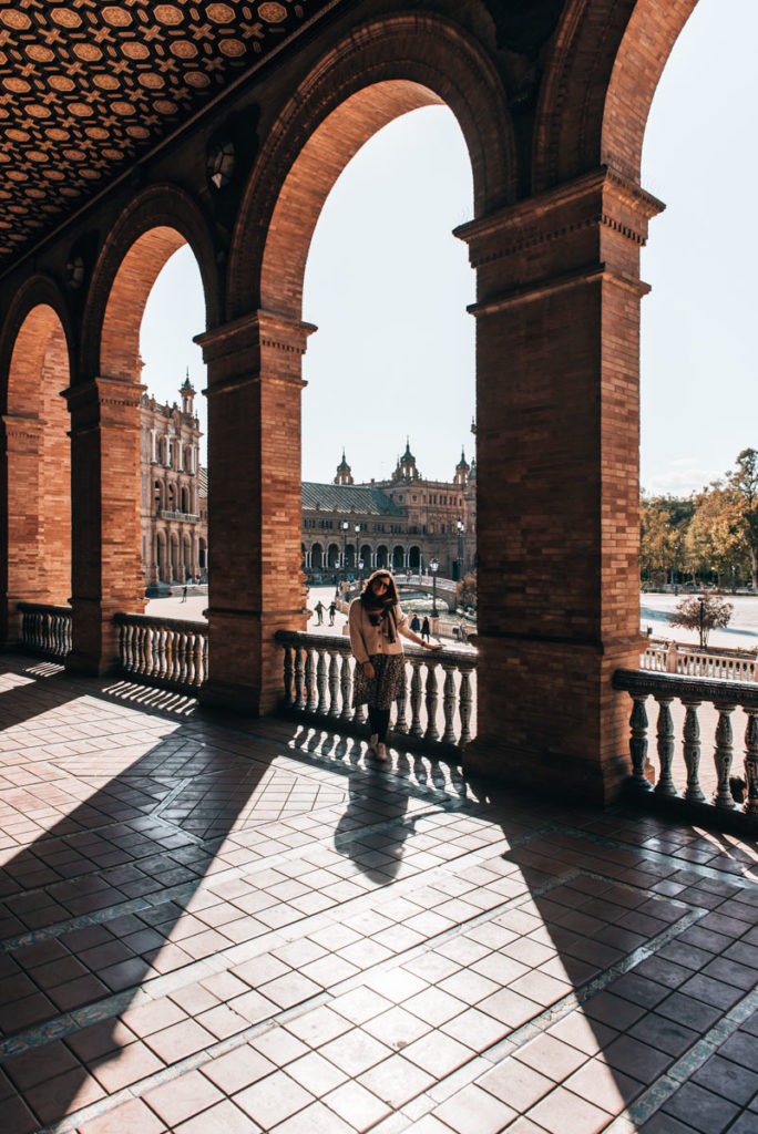 Seville tourist attractions