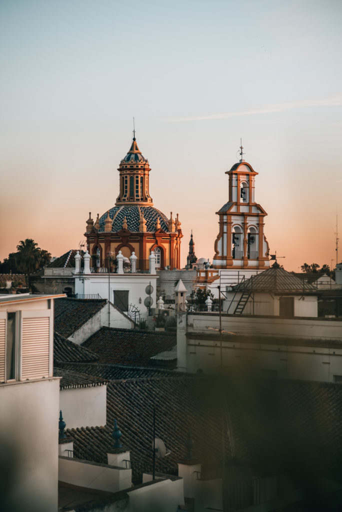 Seville Things to do