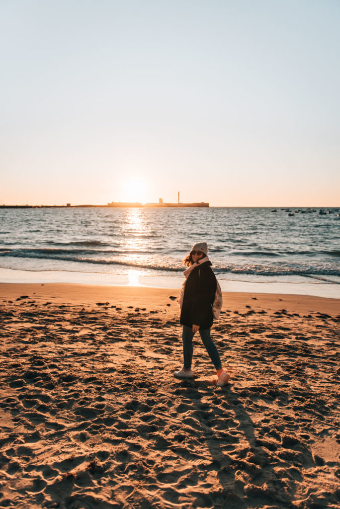 Strand Cadiz Tipps