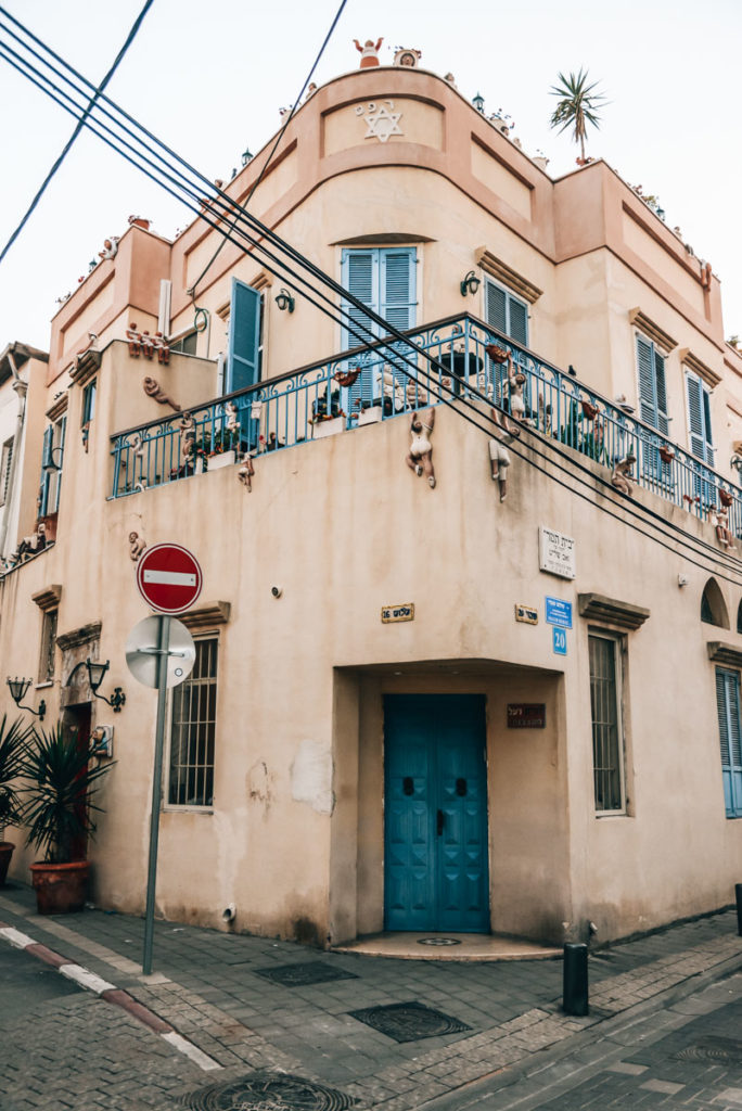 Tel Aviv Sehenswürdigkeiten