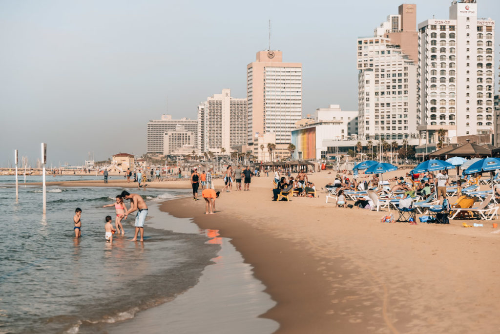 Tel Aviv Sehenswürdigkeiten Tipps