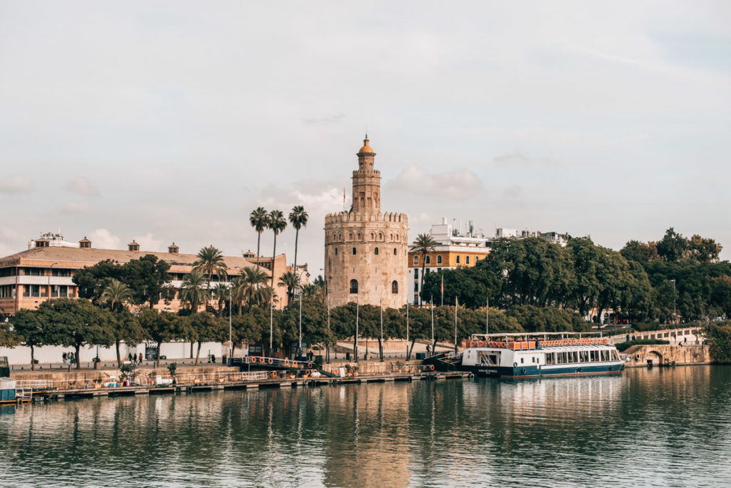Torre del Oro