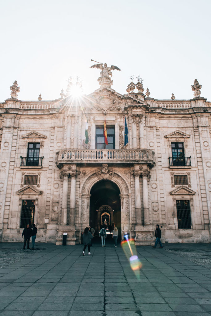 University Seville
