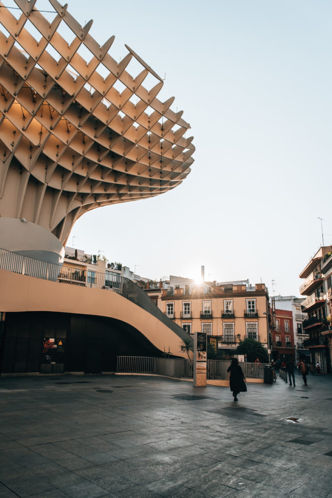 Virgin Coffee Seville