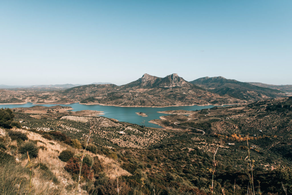 Zahara de la Sierra See