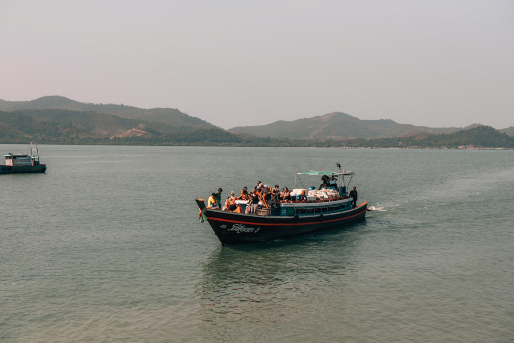 Anreise Koh Yao Noi