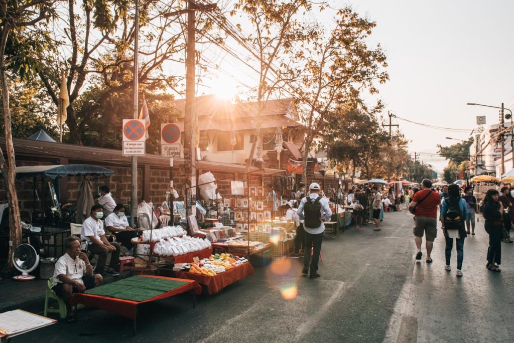 Chiang Mai Markt Tipps