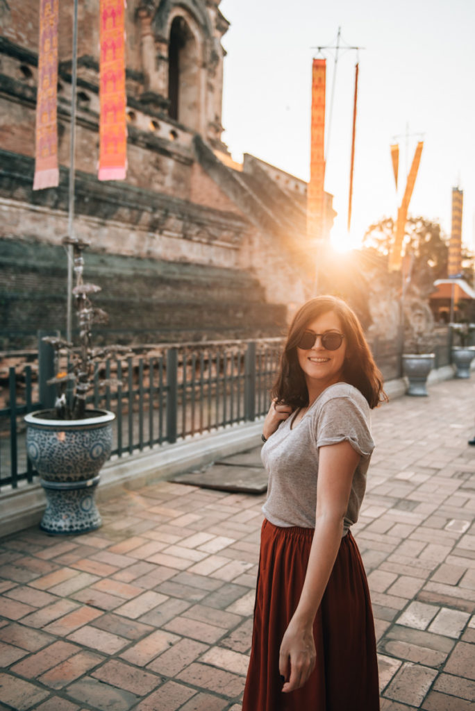 Chiang Mai Tempel Tipps