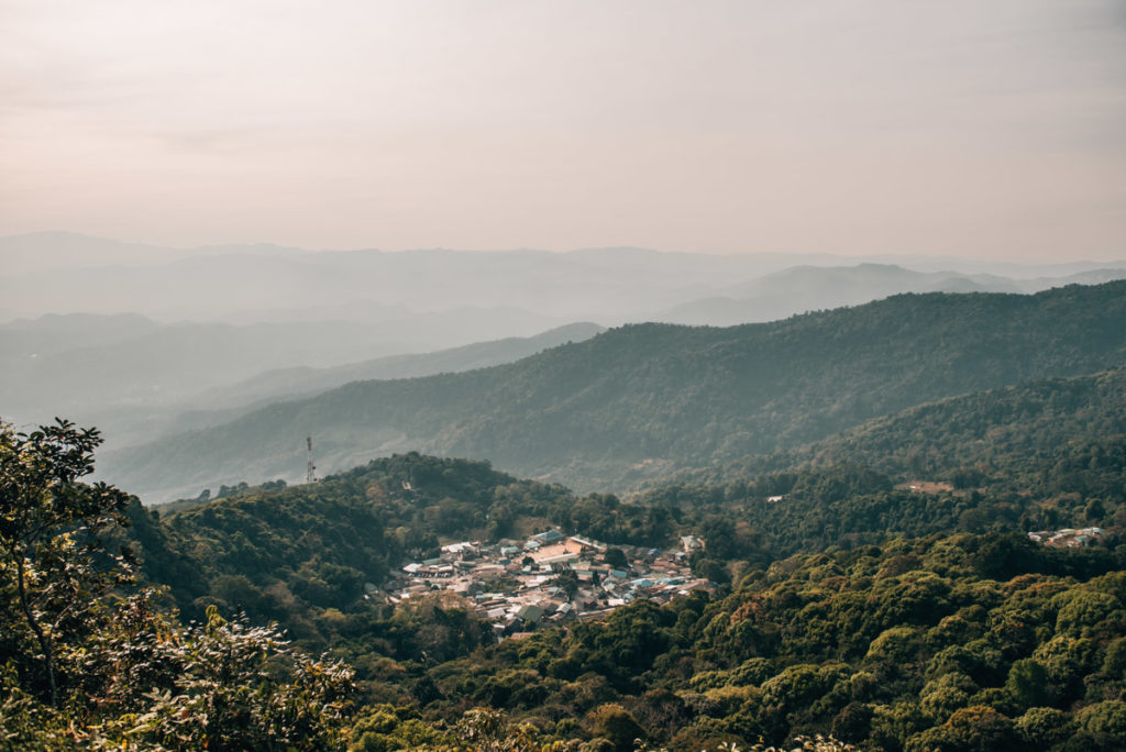Doi Pui Viewpoint