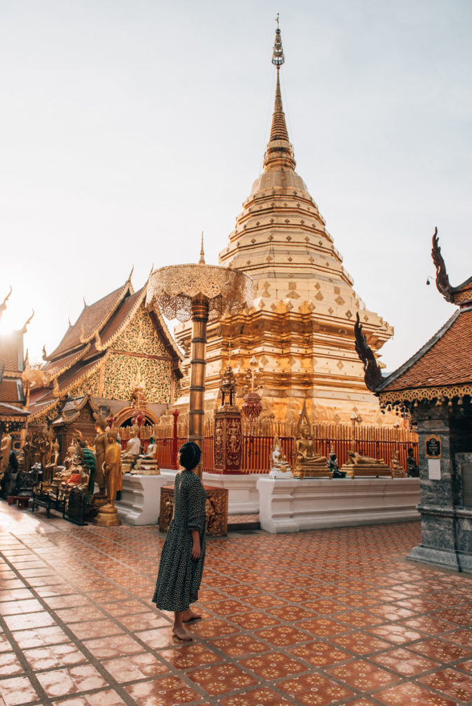 Doi Suthep Chiang Mai