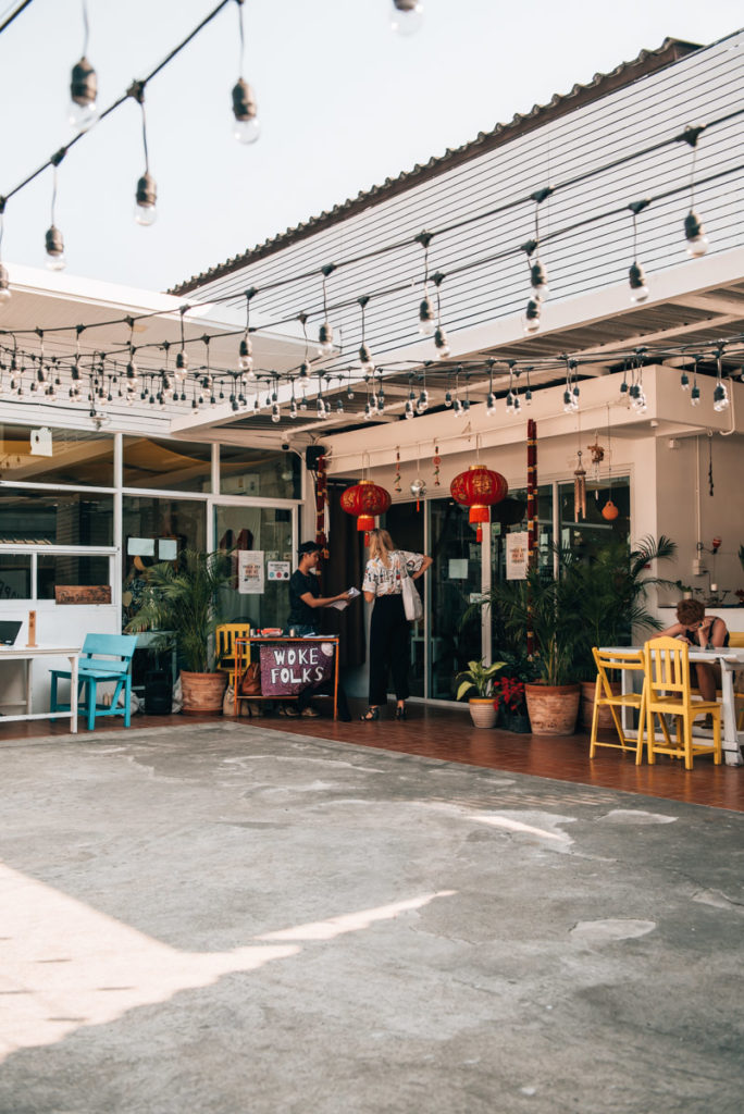 Free Bird Cafe Chiang Mai