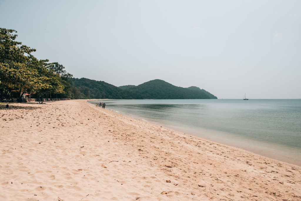 Koh Yao Yai Strände