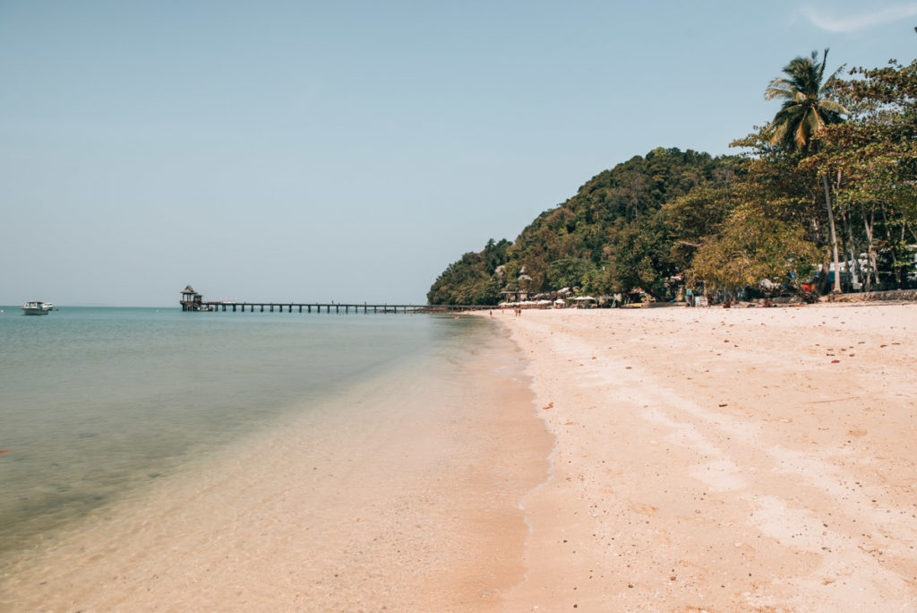 Koh Yao Yai Strände Tipps