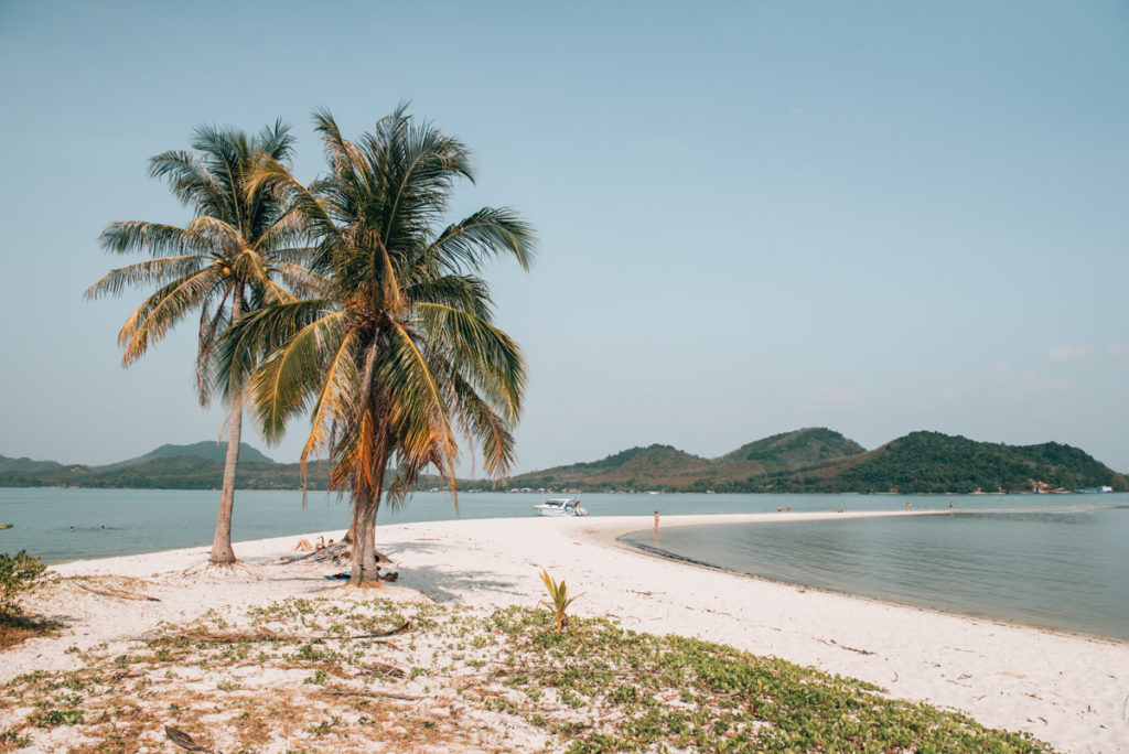 Laem Haad Beach