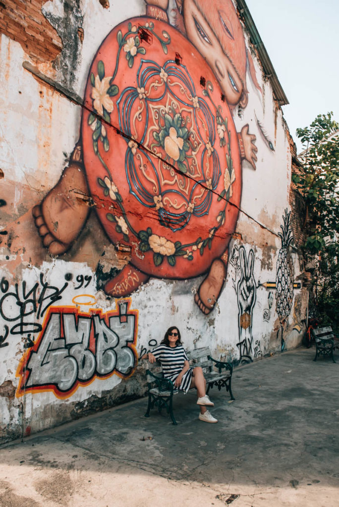 Phuket Street Art