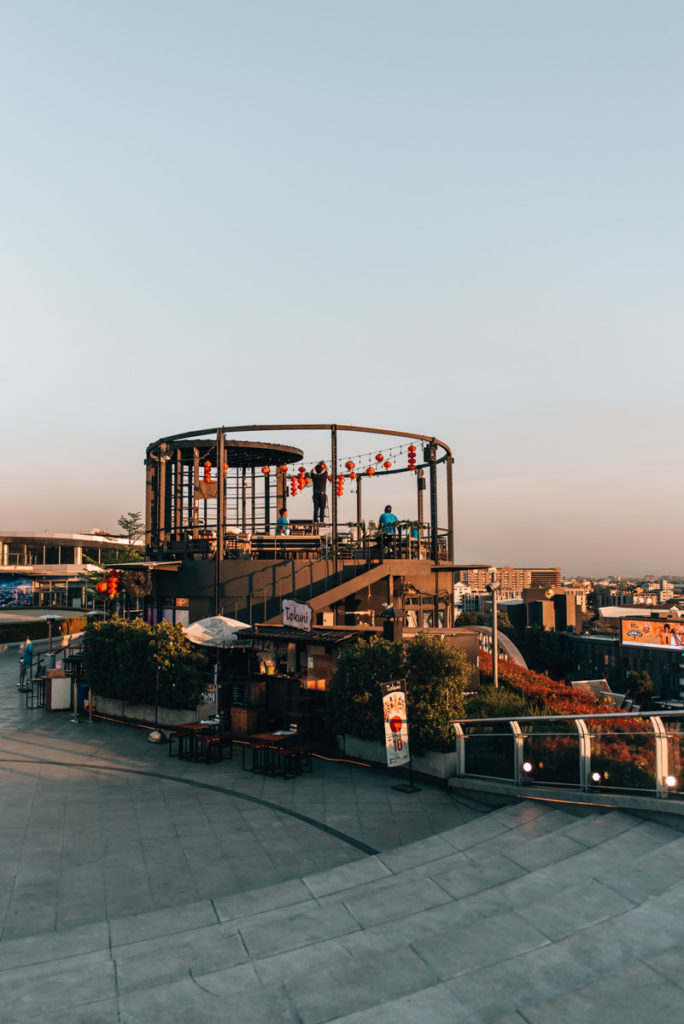 Rooftopbar Chiang Mai